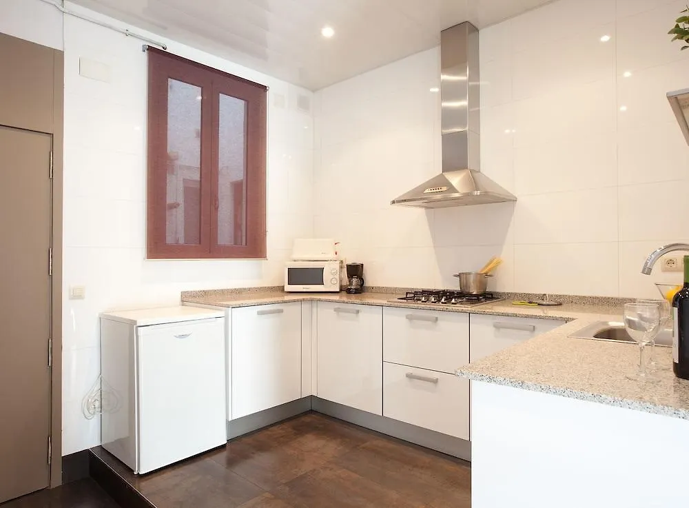 Easy Sleep Gaudi Terrace Apartment Barcelona 0*,  Spain