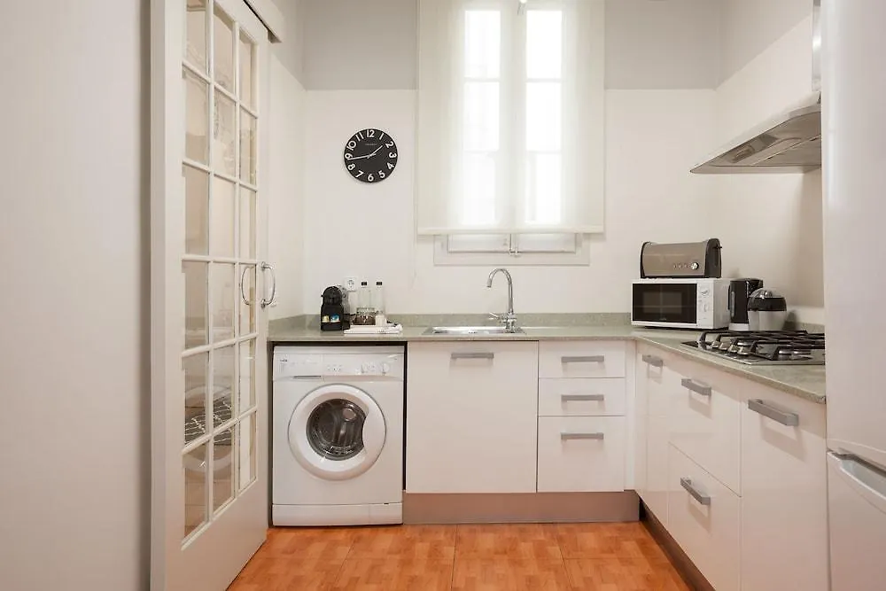 Appartamento Easy Sleep Gaudi Terrace Barcellona