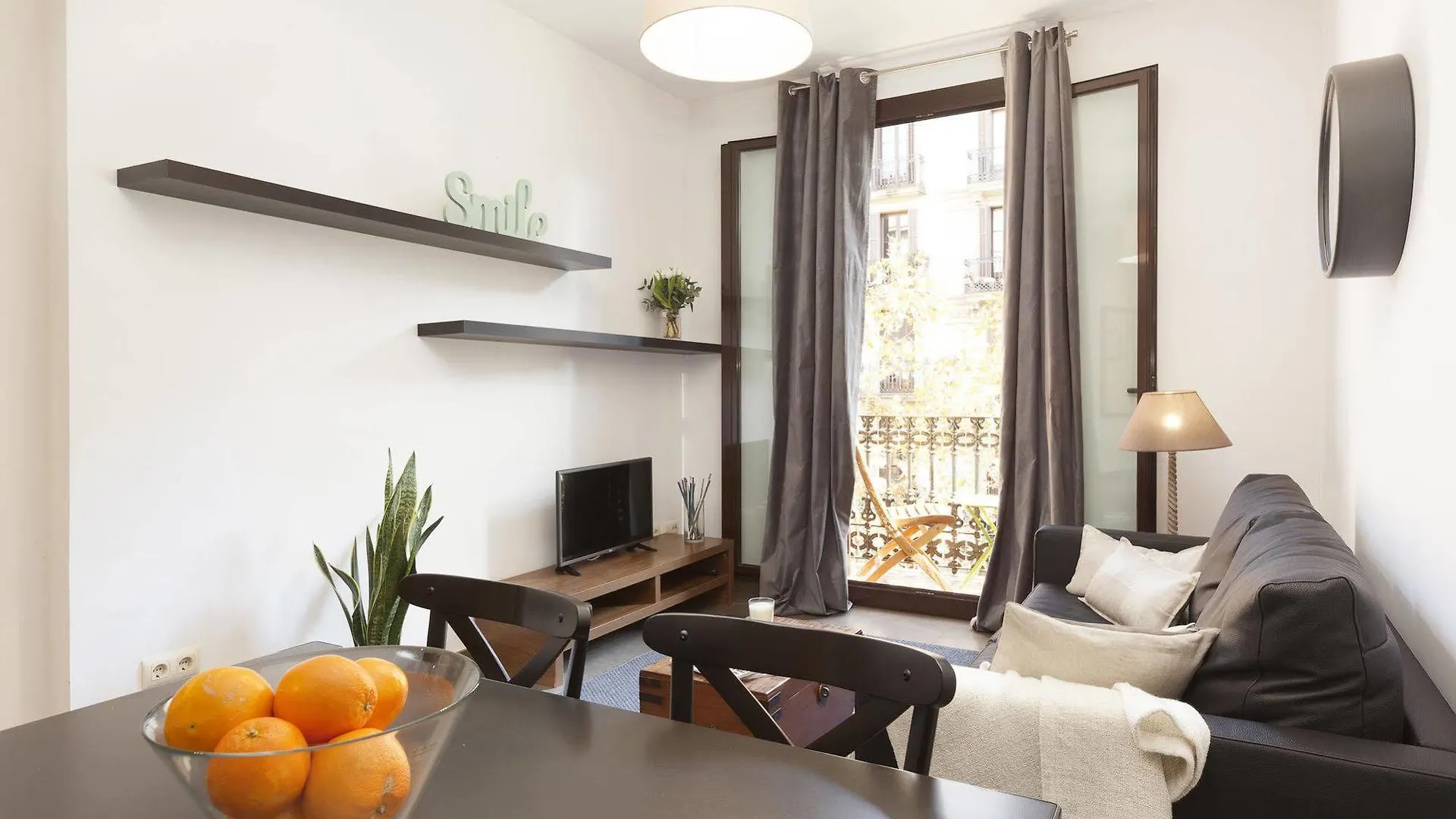 Easy Sleep Gaudi Terrace Daire Barselona İspanya
