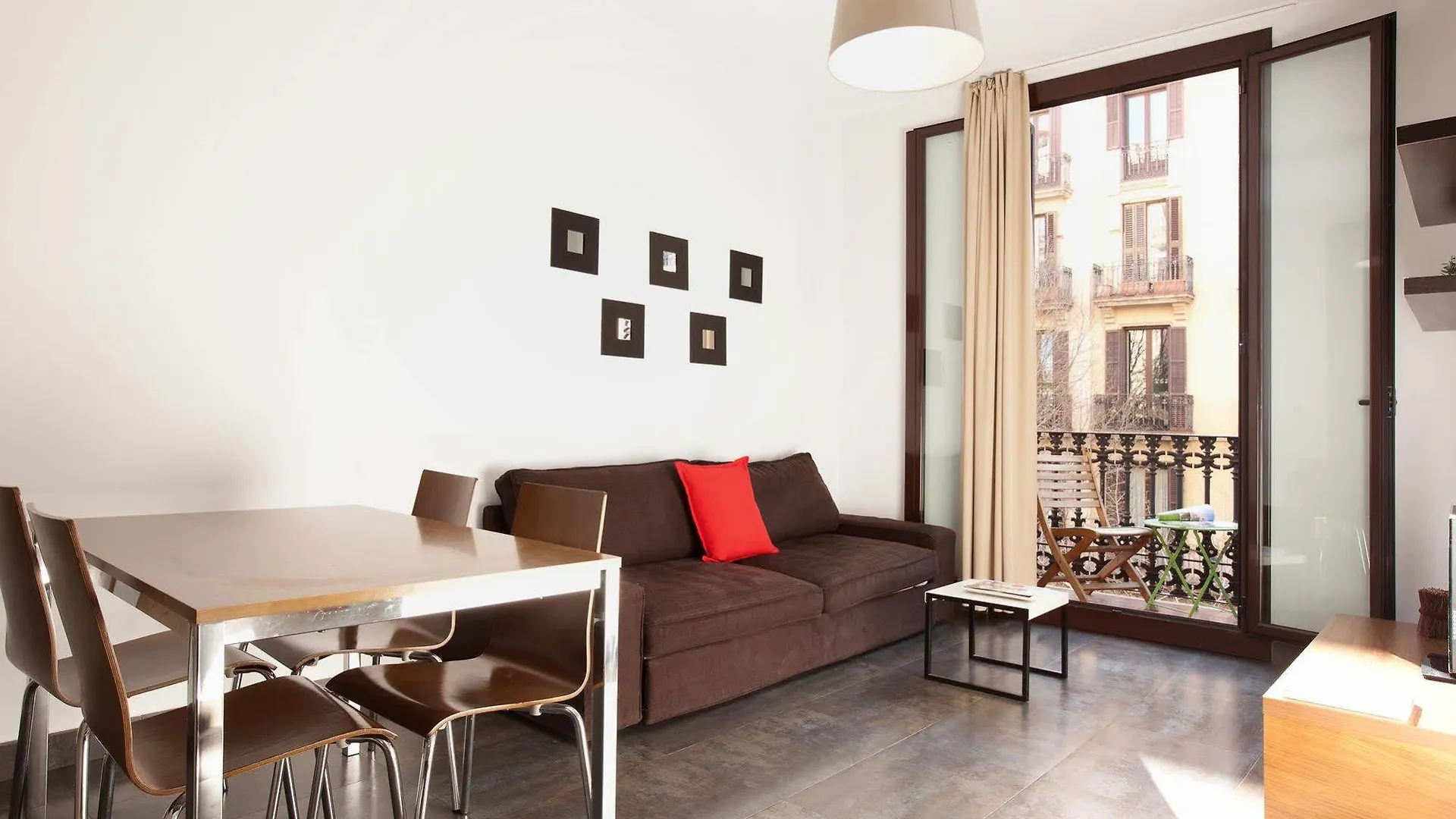 Easy Sleep Gaudi Terrace Daire Barselona 0*,  İspanya