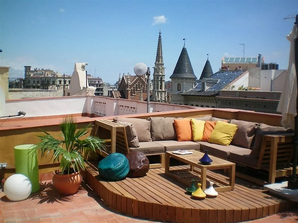 Easy Sleep Gaudi Terrace Daire Barselona 0*,