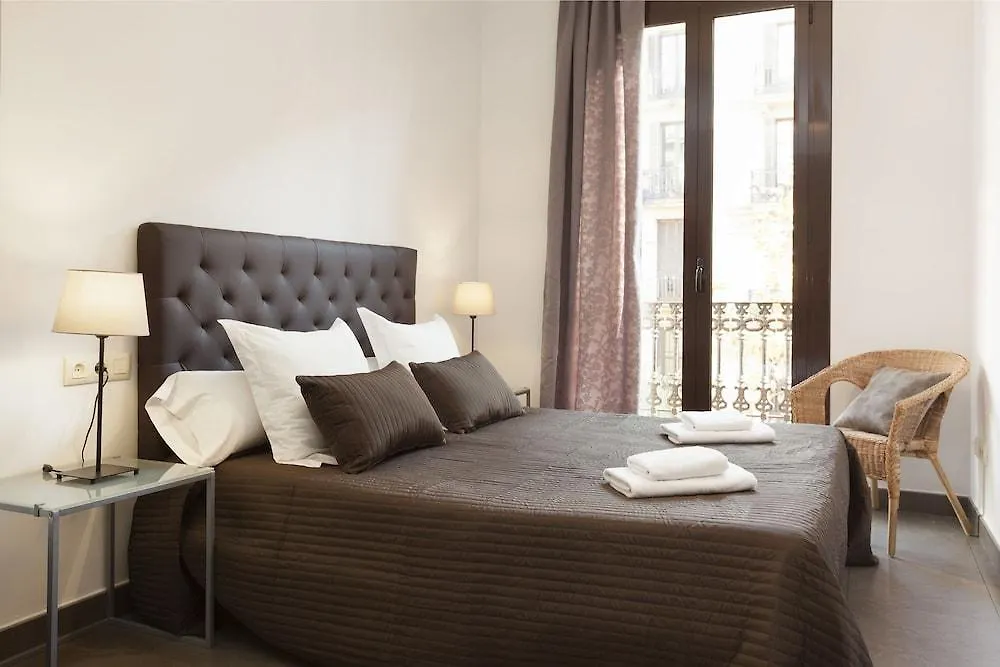 Easy Sleep Gaudi Terrace Daire Barselona İspanya