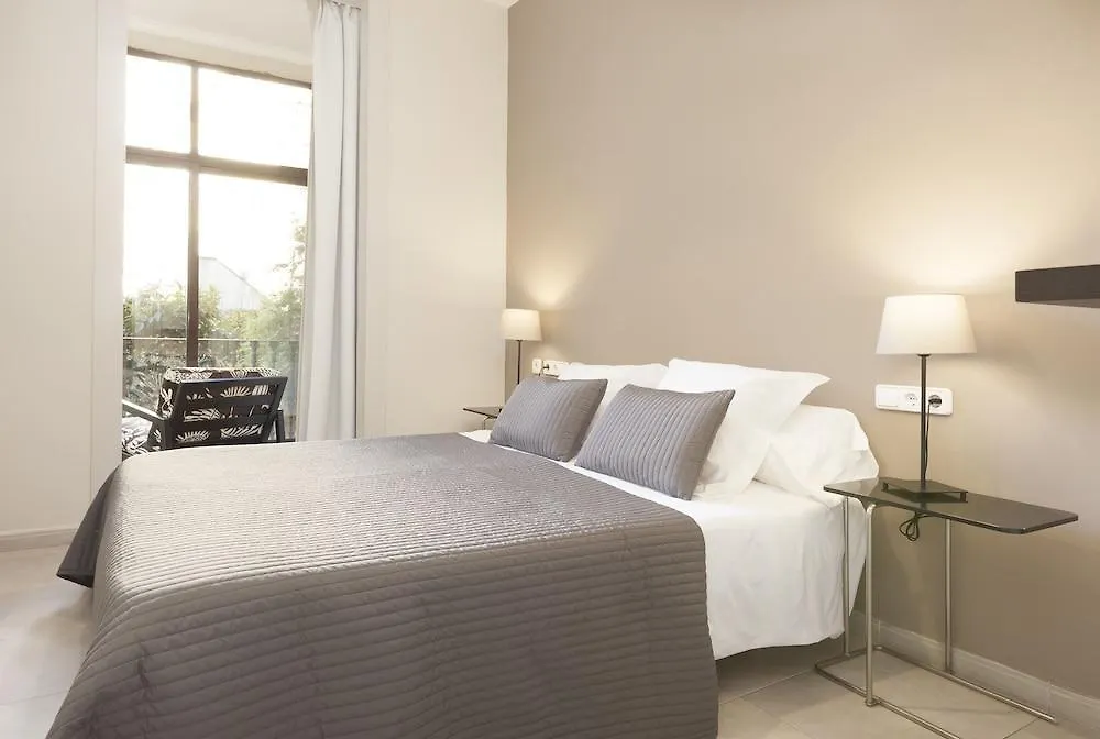 Easy Sleep Gaudi Terrace Daire Barselona İspanya