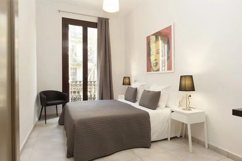 Easy Sleep Gaudi Terrace Daire Barselona