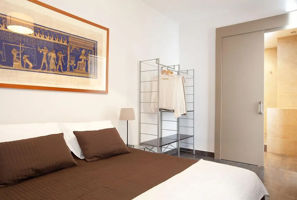 Easy Sleep Gaudi Terrace Daire Barselona İspanya