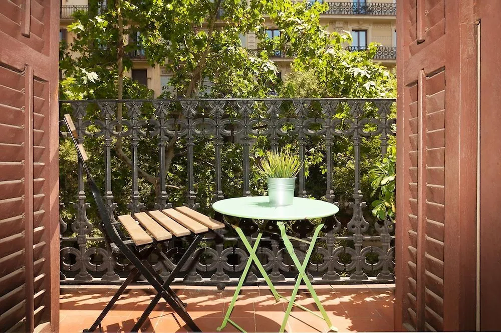 Easy Sleep Gaudi Terrace Daire Barselona 0*,  İspanya