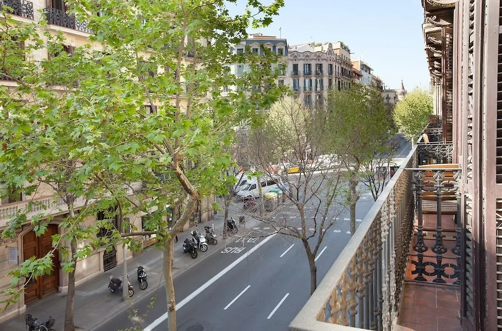 Easy Sleep Gaudi Terrace Daire Barselona